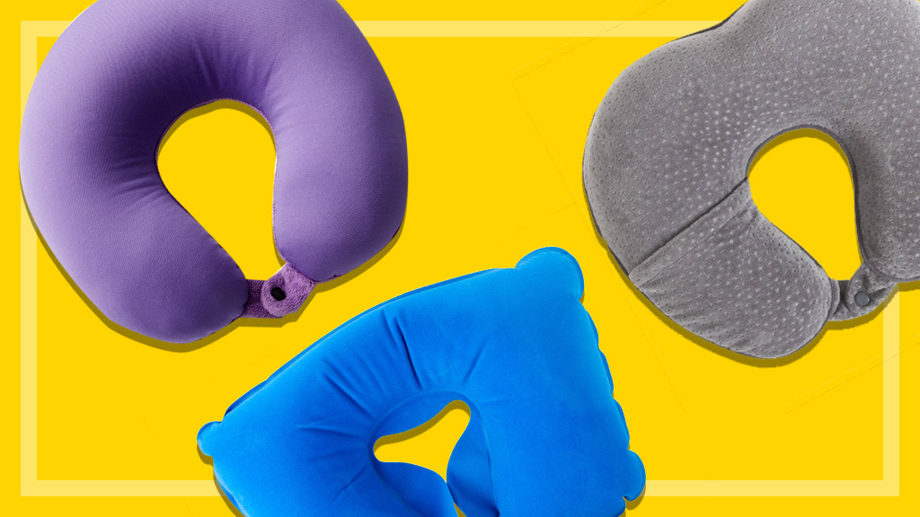 How to find the best travel pillow CHOICE