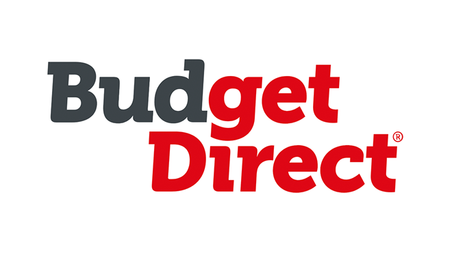 budget direct insurance logo