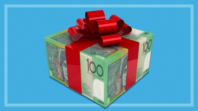 gift_wrapped_in_a_one_hundred_dollar_note_with_red_ribbon