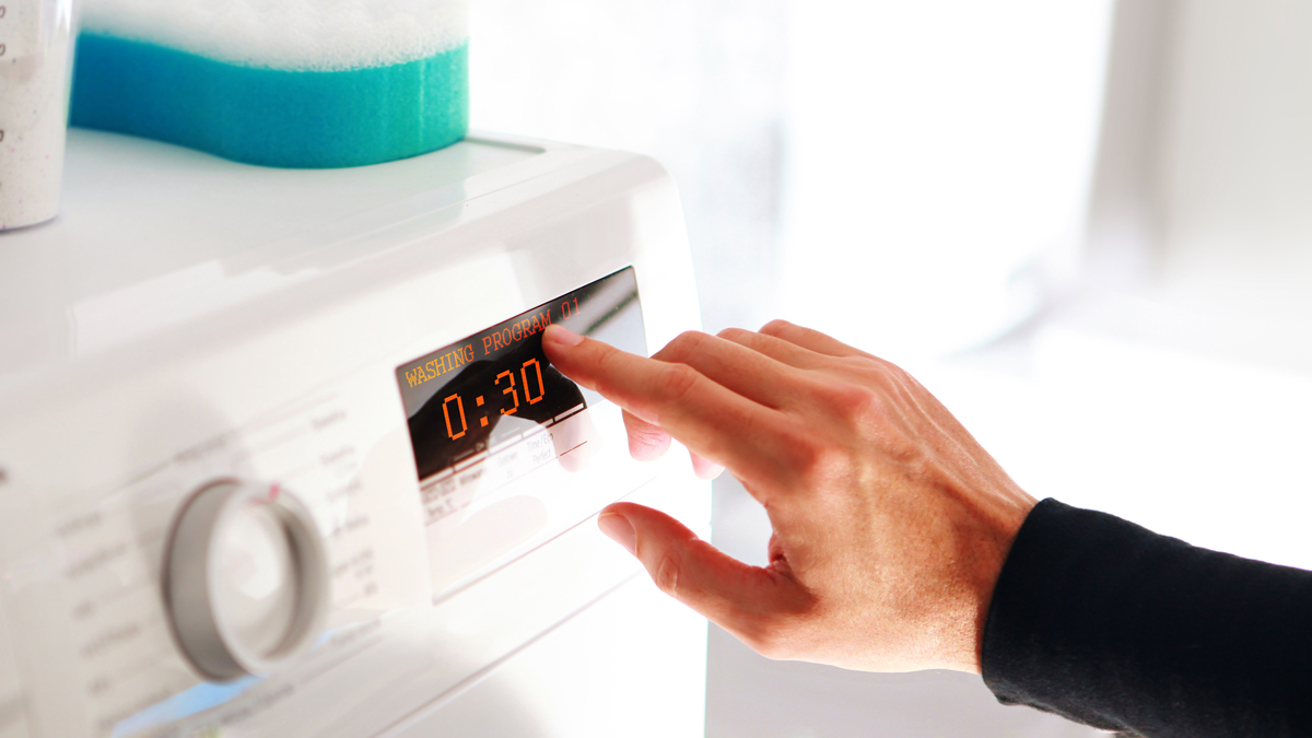 How to Use the Quick Wash Setting on Your Washing Machine