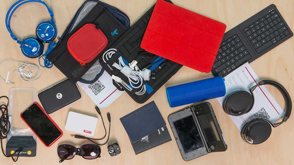 Gadgets for travel Travel advice CHOICE