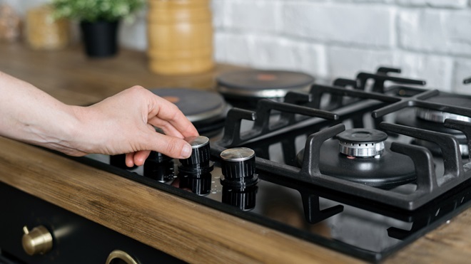 Cooktops: Electric, Gas, & Induction Cooktops & Rangetops