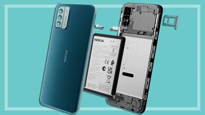 Nokia G22 - A seamless smartphone experience 