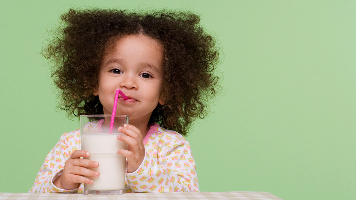 Should Kids Drink Toddler Milk? - The Atlantic