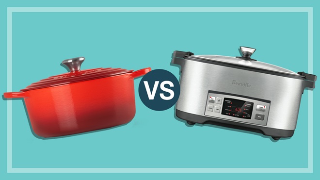 Le Creuset Has a New Rice Pot, So We Tried It Against an Electric Rice  Cooker