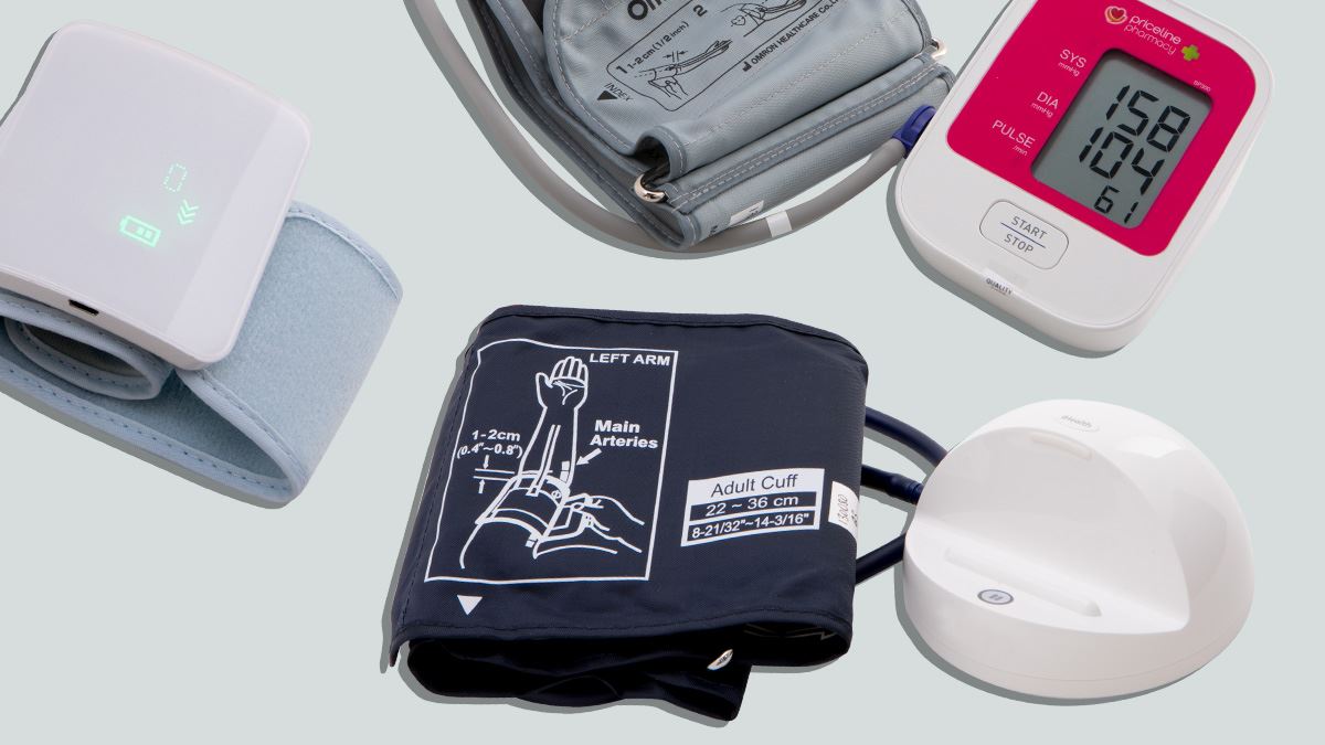 How to buy the best blood pressure monitor CHOICE