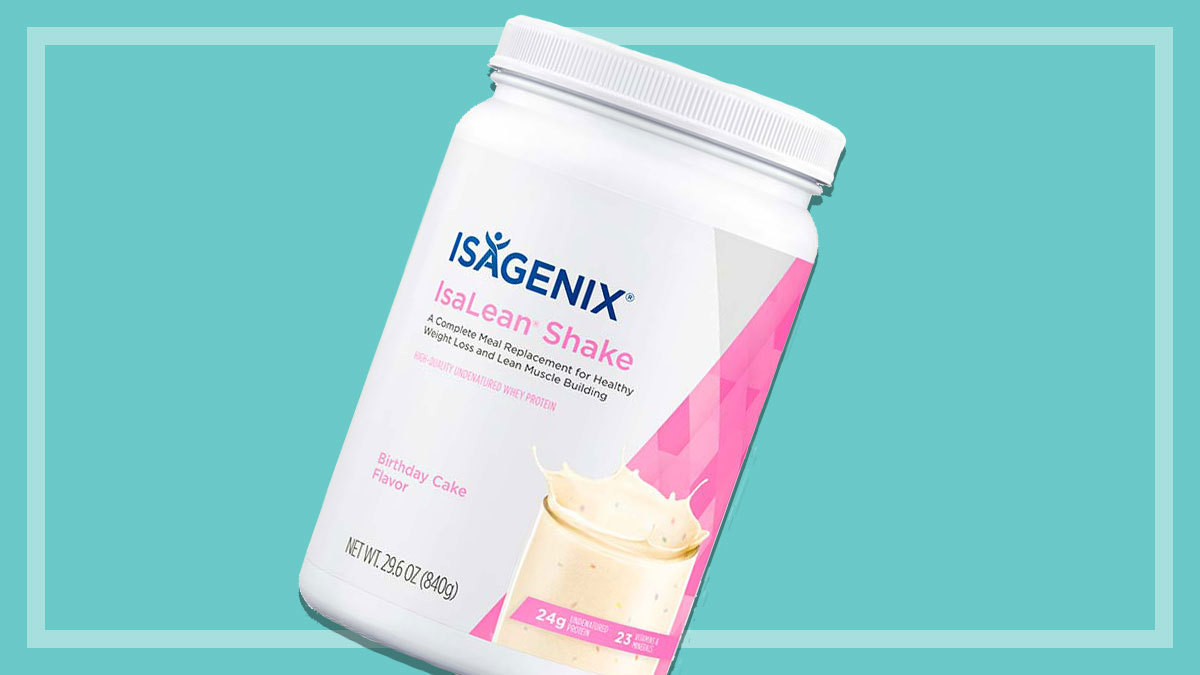 Isagenix 30-Day Cleansing and Fat Burning System Works!