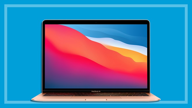 Apple M1 MacBook Air review | CHOICE