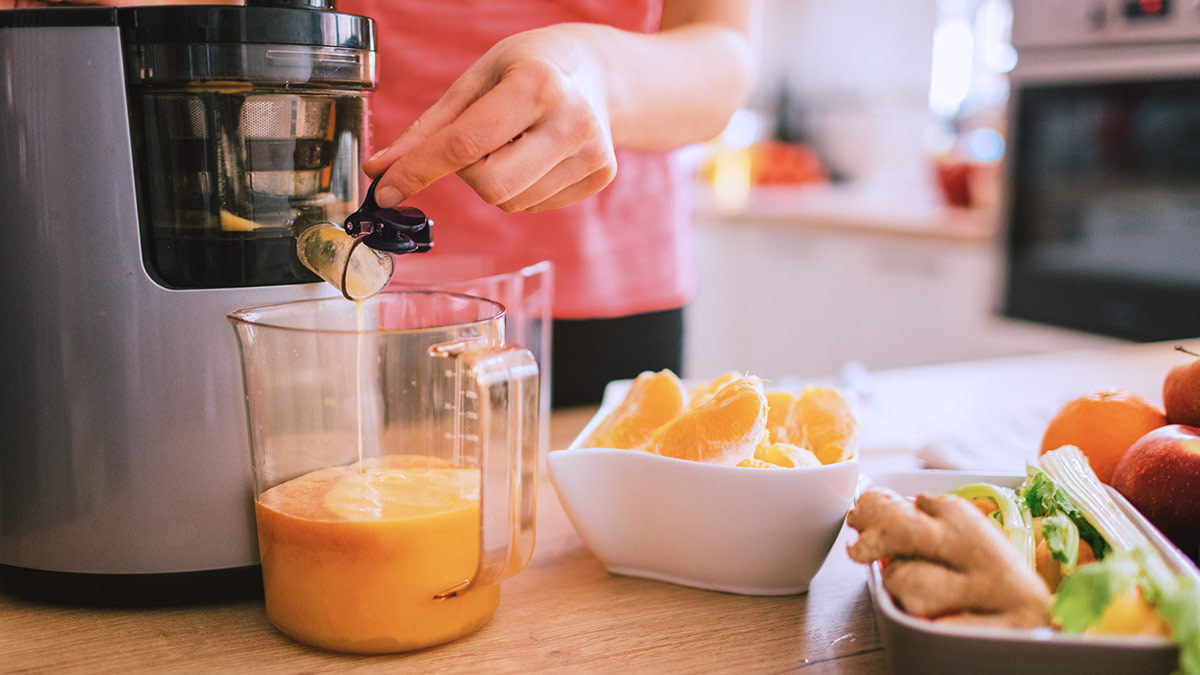 Is It Worth Having a Juicer?