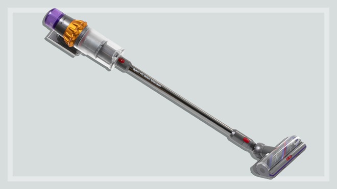 Dyson V15 Detect+ cordless stick vacuum cleaner review - The best