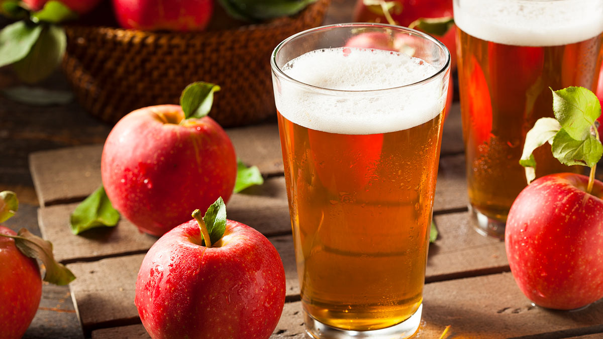 How to buy the best cider CHOICE
