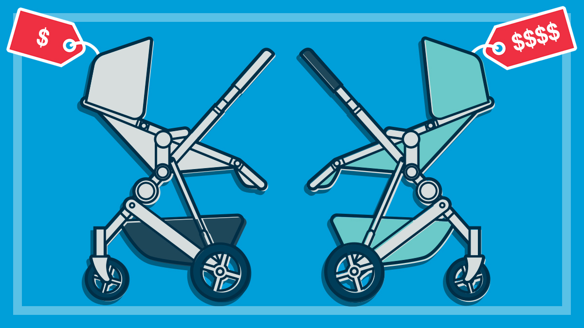 Expensive best sale prams australia