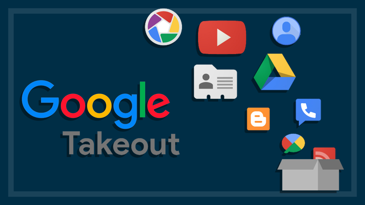 Google Takeout: how to download your Google data | CHOICE