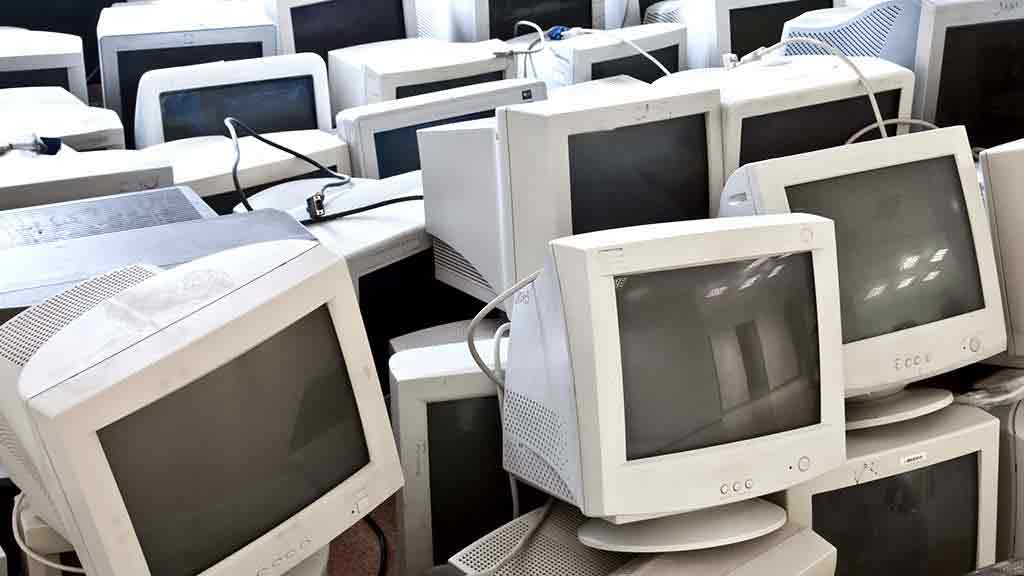 how to dispose of old electronics