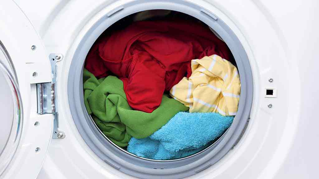 wash clothes without machine