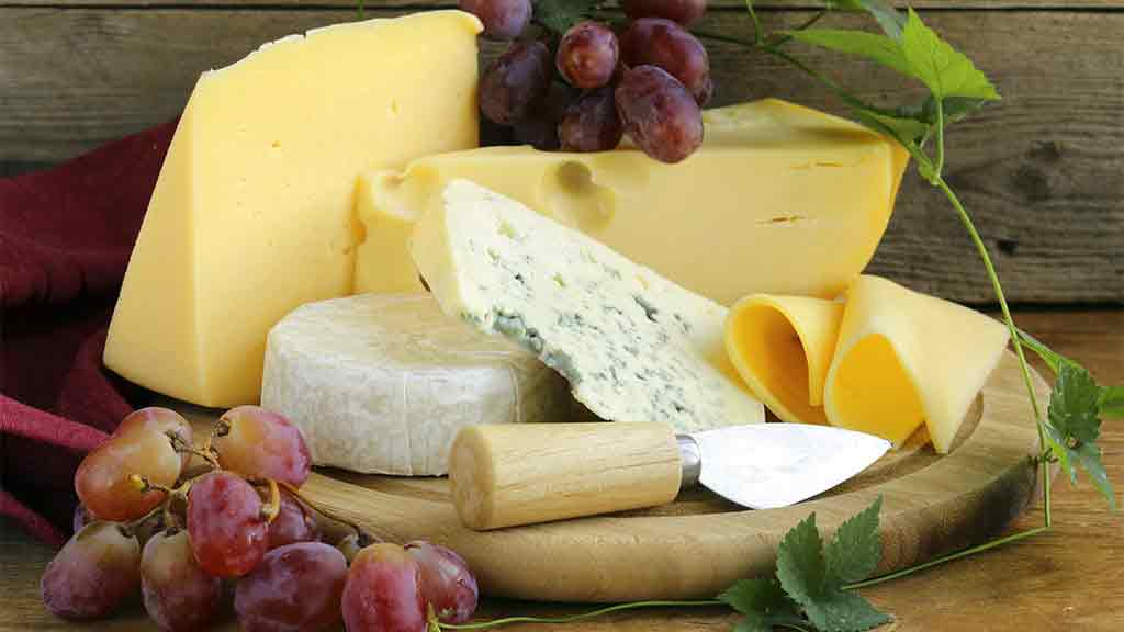 Choosing cheese - butter and cheese | CHOICE