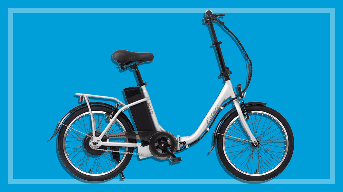 Is the Aldi folding electric bike worth it? CHOICE