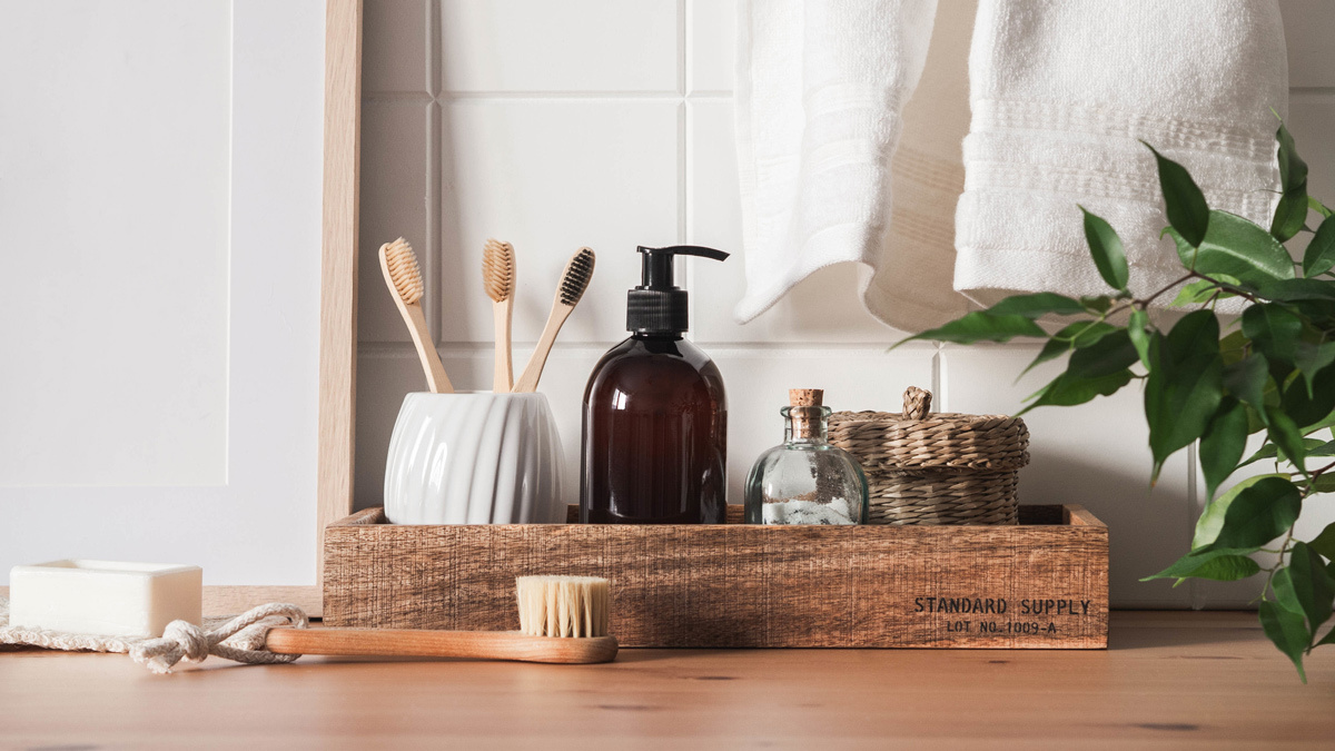 How to reduce plastic in your bathroom | CHOICE