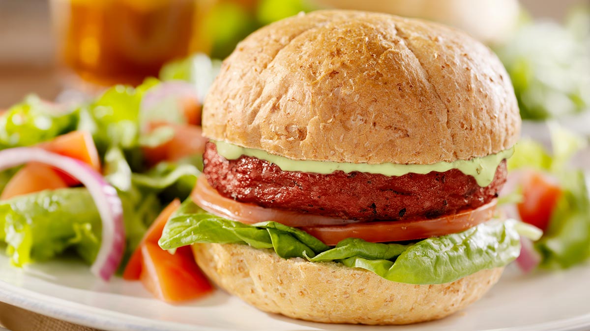Best fast food restaurants for vegetarians and vegans | CHOICE