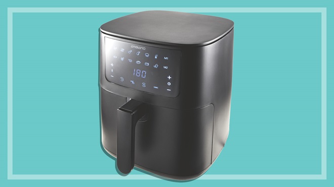 aldi ambiano 6.2l air fryer