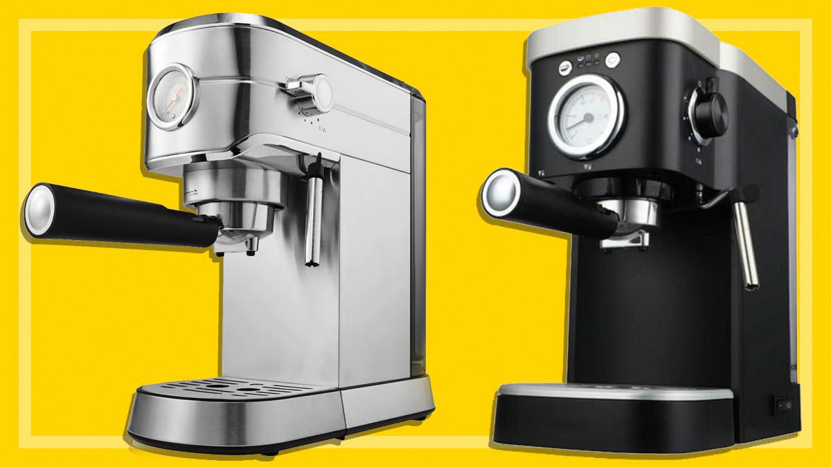 Buy Cecotec Cafelizzia 790 Steel Pro Espresso Machine, Stainless