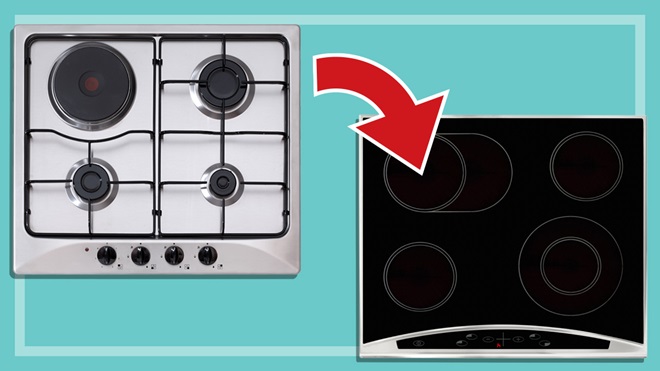 How to Clean an Induction Cooktop - Simply Better Living