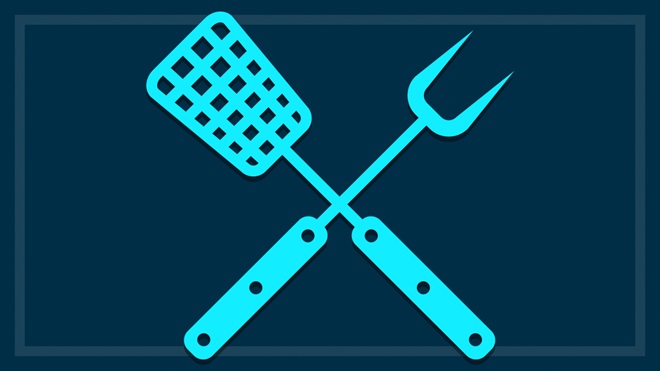 crossed_barbecue_tools