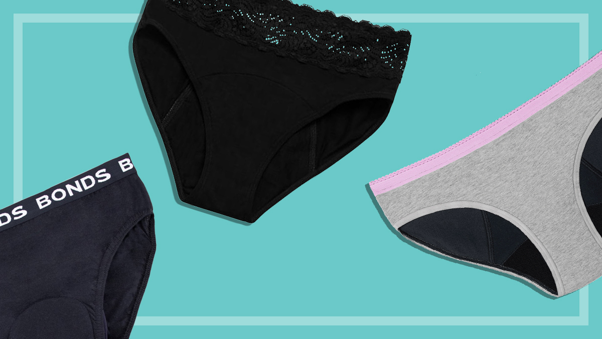 Period Underwear Review / Comparison (Modibodi, Thinx & Bonds) 
