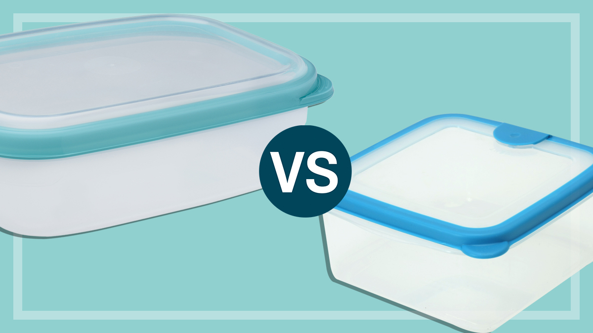 Are tupperware products worth their extra price? In terms of