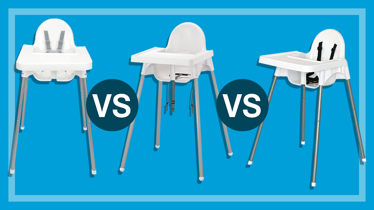 Would You Buy A Cheap High Chair From Kmart Target Or Ikea Choice