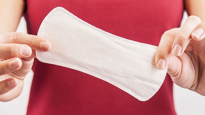How we test sanitary pads | CHOICE