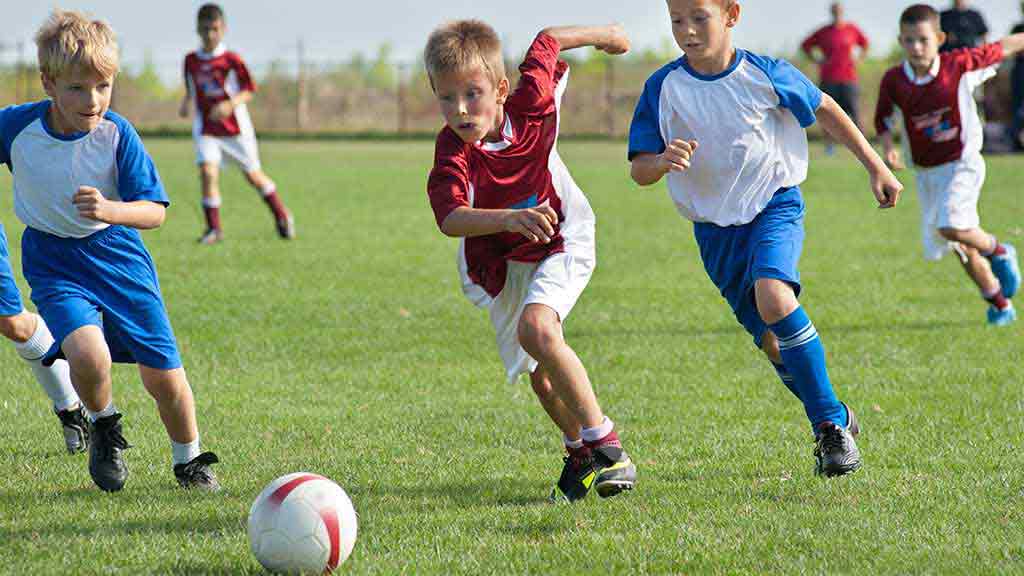 Kids' sports fees education and childcare CHOICE