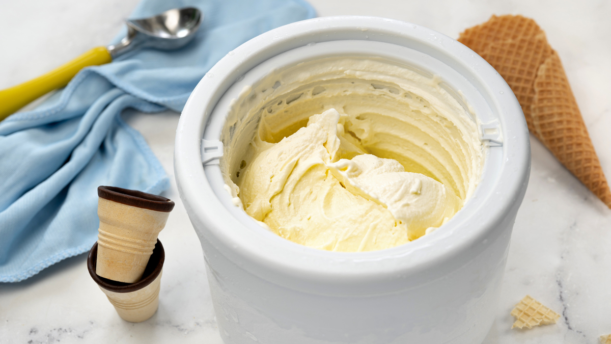 What to know before buying an ice cream maker
