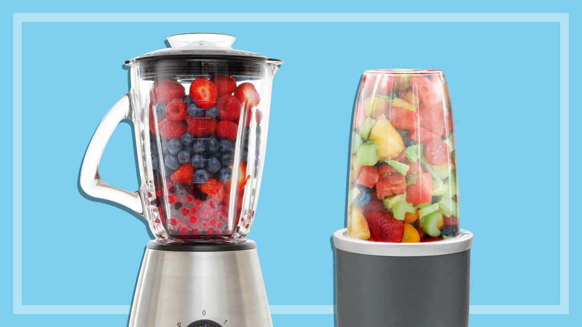 Top six best blenders CHOICE