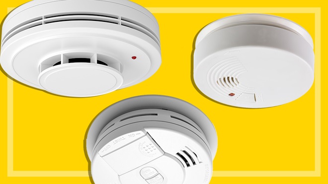 The Difference Between a Smoke & Heat Alarm