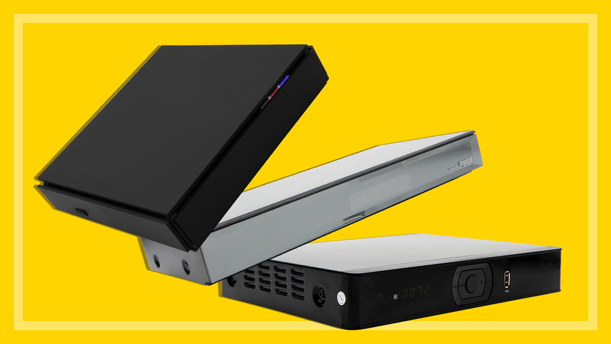 How to buy the best personal video recorder, or PVR CHOICE