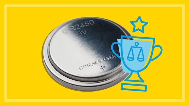 campaign win on button battery safety