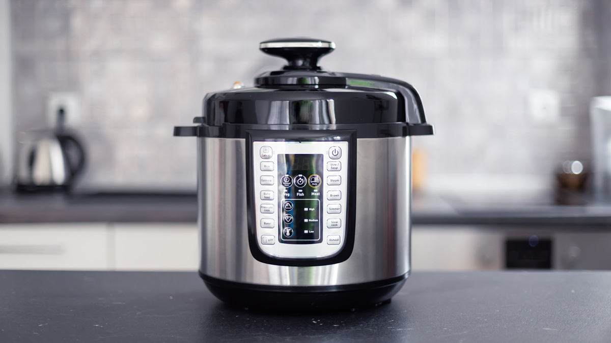 Pressure cooker, Definition, Function, & Uses