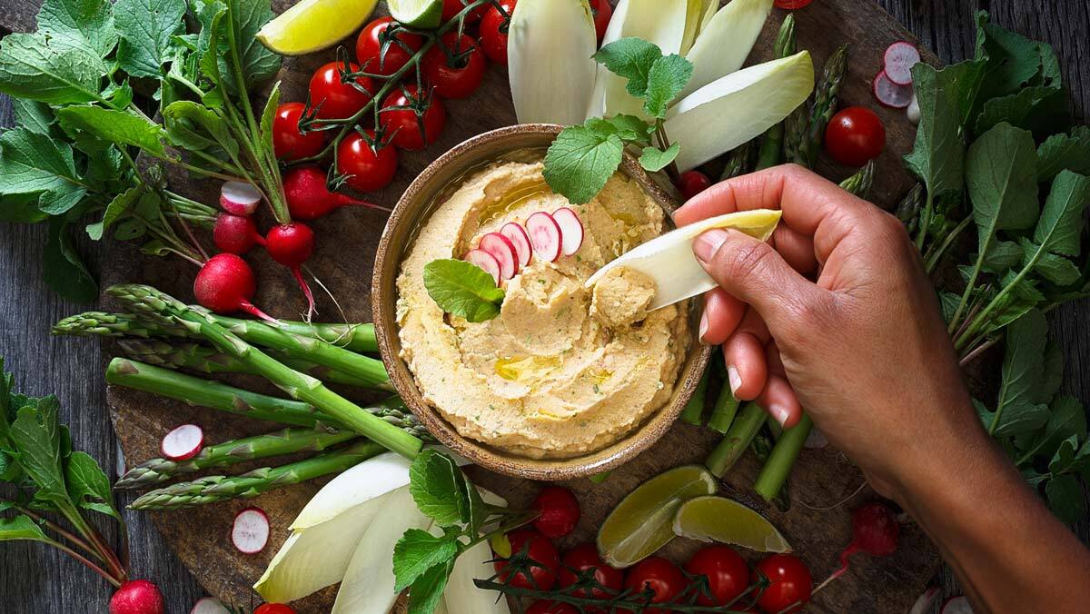 12 Ways To Use Store-bought Hummus | CHOICE