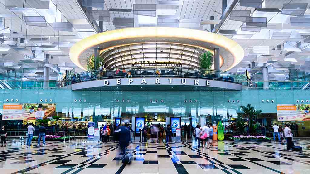 Singapore Changi Airport guide - CHOICE