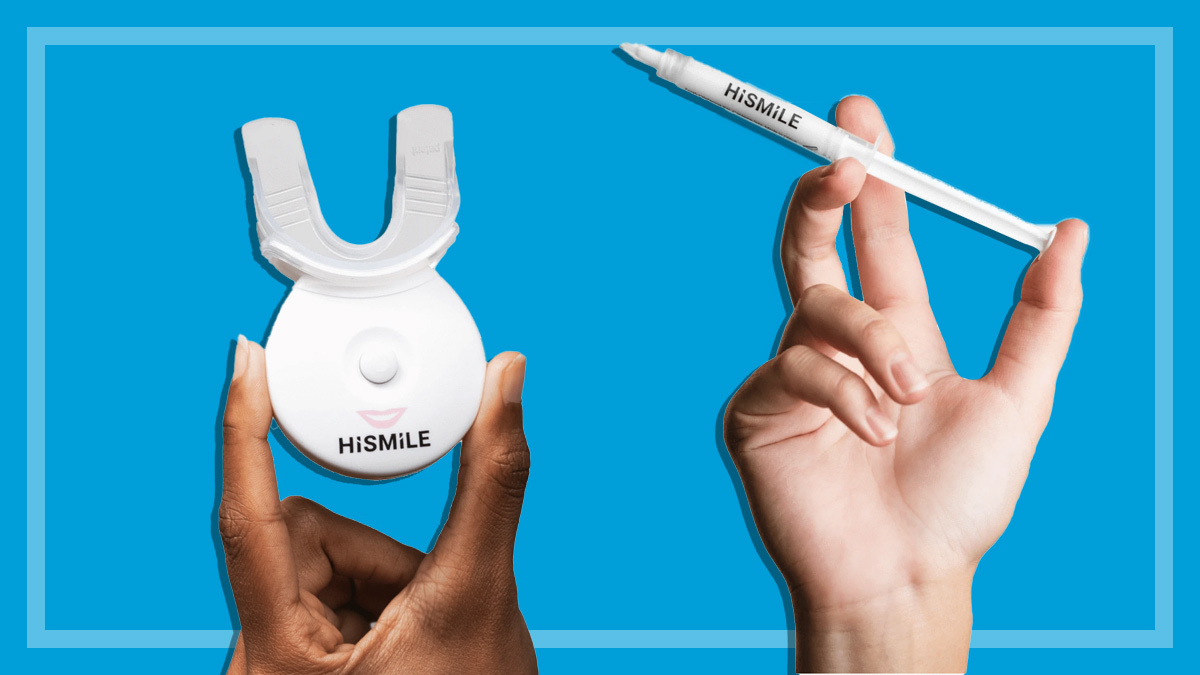 HiSmile online teeth whitening kits | CHOICE
