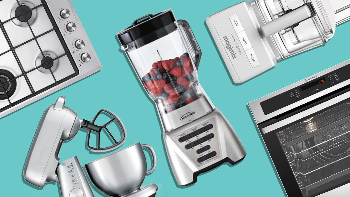 5 easytouse kitchen appliances CHOICE