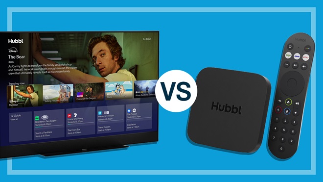 hubbl tv and hubbl streaming device first look