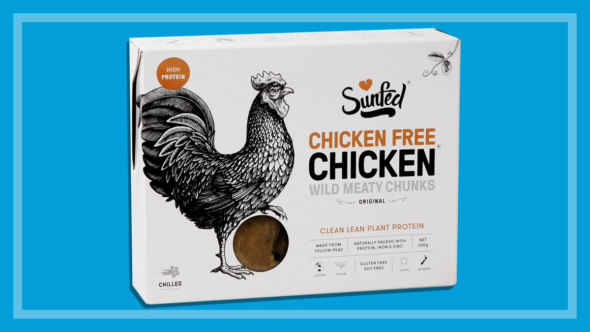 We Taste Test Vegan Sunfed Chicken Free Chicken From Coles Choice