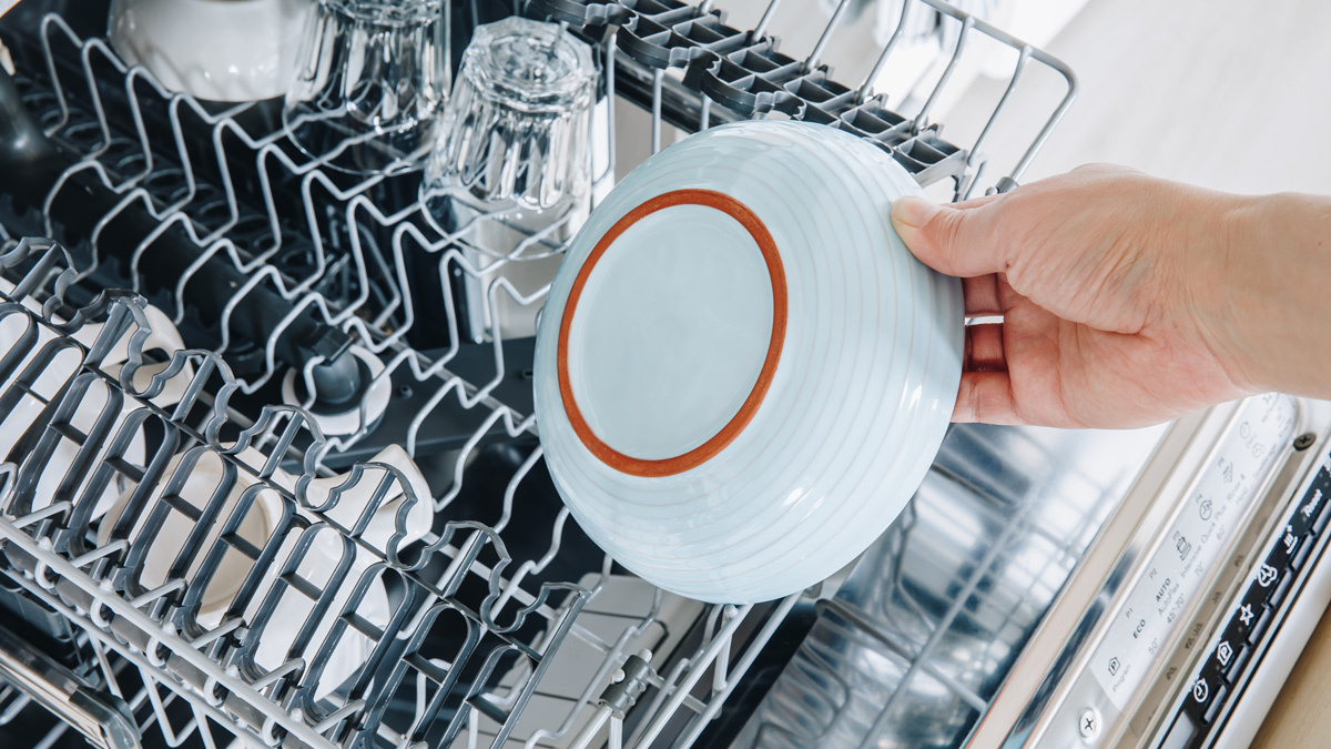 The Importance Of Using Dishwasher Salt And Common Issues That May