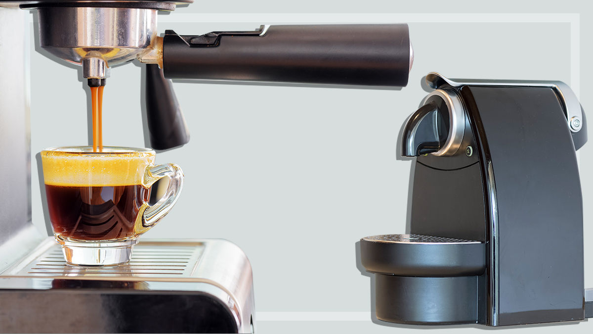 Siphon Coffee Machine Home Semi-Automatic Small Coffee Pot