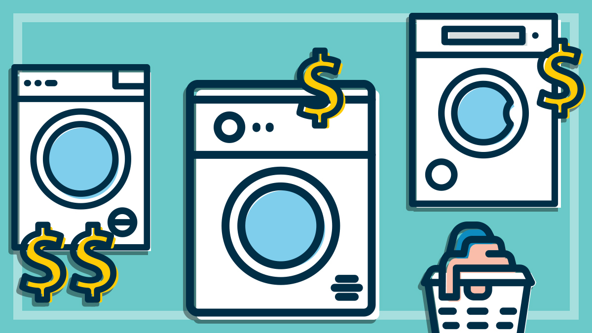 How Much Does a Clothes Dryer Cost?