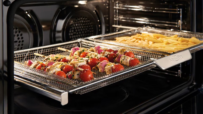 oven airfry tray rack