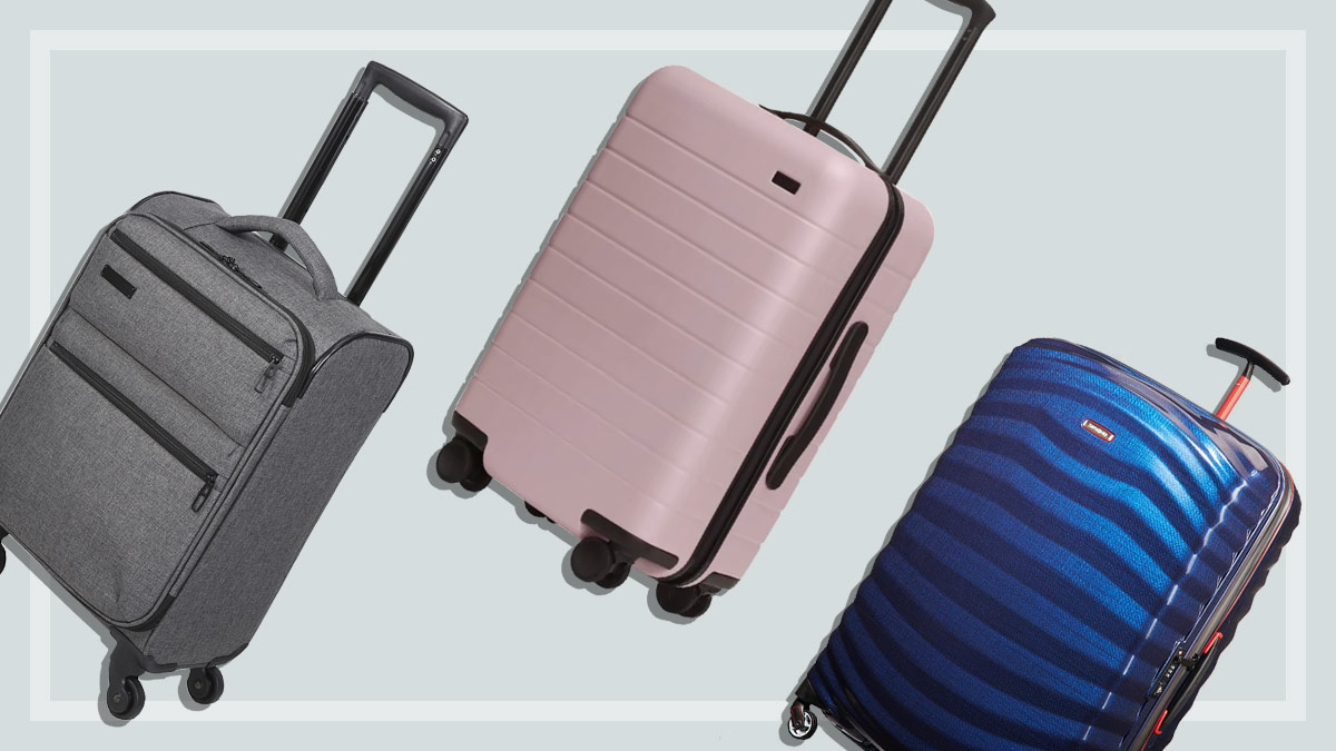 anko suitcase review