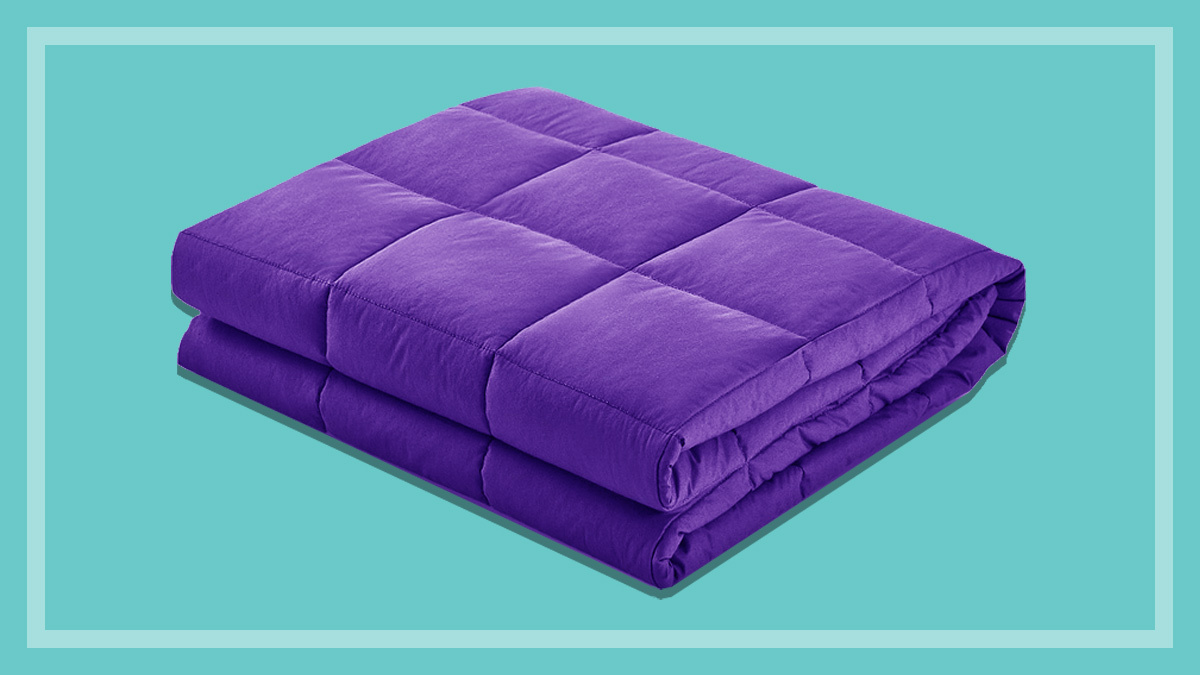 Do weighted blankets ease anxiety and improve sleep? | CHOICE
